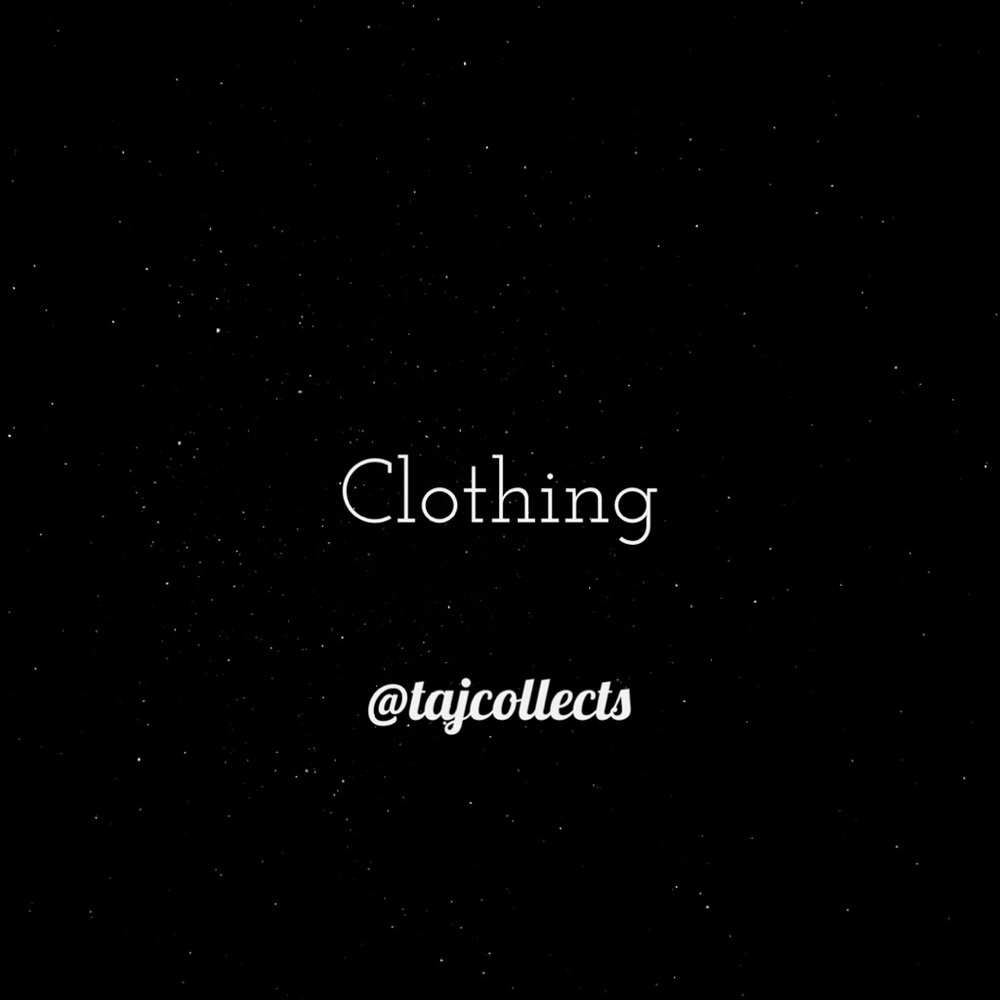 Clothing Section~